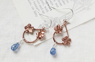 シルバーピアス