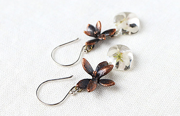 シルバーピペンダント